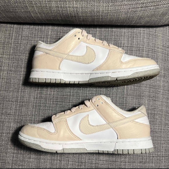 Nike Dunks Low - Next Nature ‘Light Orewood Brown’ - Picture 3 of 11